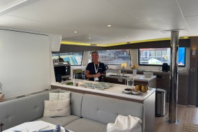 Real Yacht Image from Review