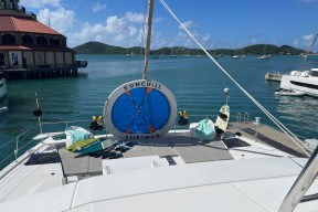 Real Yacht Image from Review