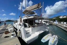 Real Yacht Image from Review