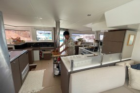 Real Yacht Image from Review