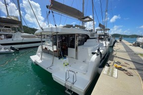 Real Yacht Image from Review