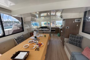 Real Yacht Image from Review