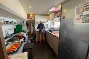 Real Yacht Image from Review