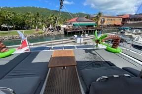 Real Yacht Image from Review