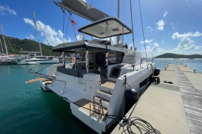 Real Yacht Image from Review