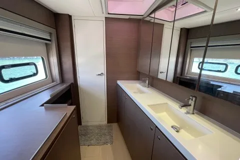 Klara Jakobsen's photo from the onboard visit