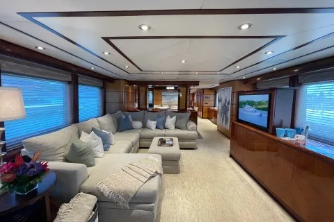 Klara Jakobsen's photo from the onboard visit