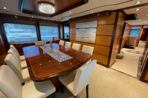 Klara Jakobsen's photo from the onboard visit