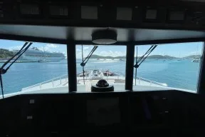 Real Yacht Image from Review