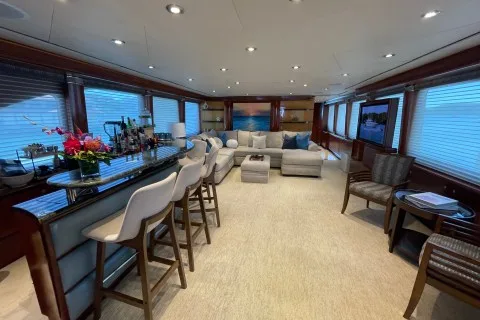 Klara Jakobsen's photo from the onboard visit