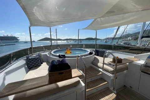 Klara Jakobsen's photo from the onboard visit