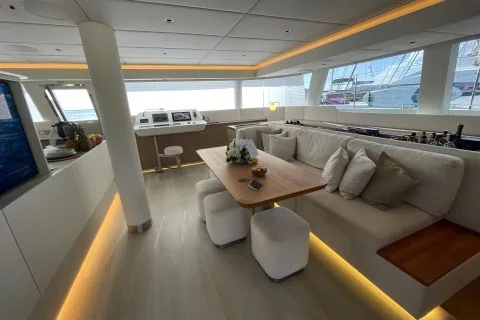 Klara Jakobsen's photo from the onboard visit
