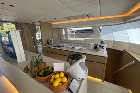 Real Yacht Image from Review