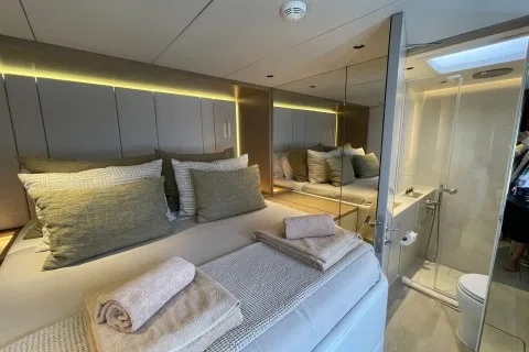 Klara Jakobsen's photo from the onboard visit