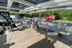 Real Yacht Image from Review