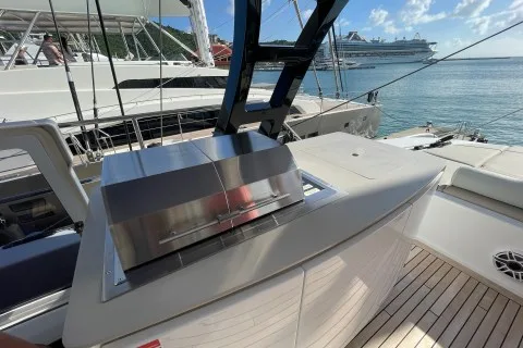 Klara Jakobsen's photo from the onboard visit