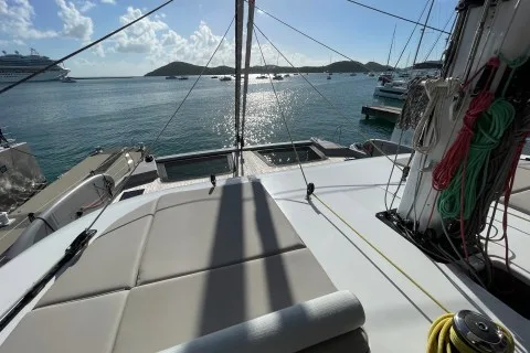 Klara Jakobsen's photo from the onboard visit