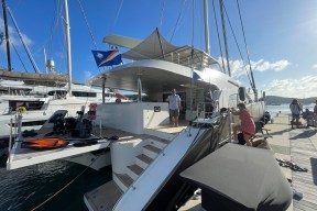 Real Yacht Image from Review