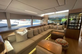 Real Yacht Image from Review