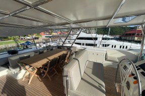 Real Yacht Image from Review