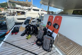 Real Yacht Image from Review