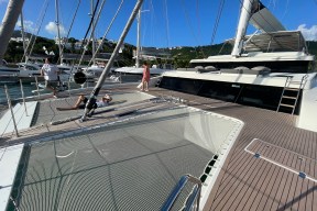 Real Yacht Image from Review