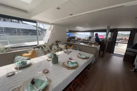 Klara Jakobsen's photo from the onboard visit