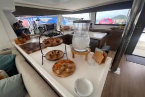 Real Yacht Image from Review