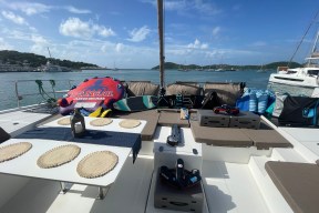 Real Yacht Image from Review