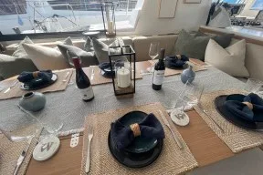 Real Yacht Image from Review