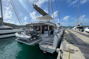 Real Yacht Image from Review