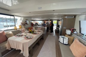 Real Yacht Image from Review