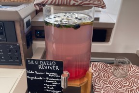 Real Yacht Image from Review