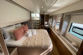 Real Yacht Image from Review