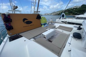 Real Yacht Image from Review