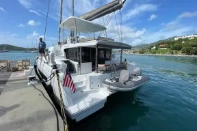 Real Yacht Image from Review