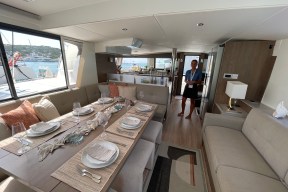 Real Yacht Image from Review