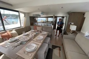 Real Yacht Image from Review