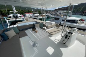 Real Yacht Image from Review