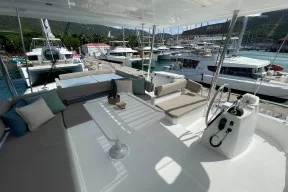 Real Yacht Image from Review