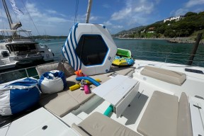 Real Yacht Image from Review