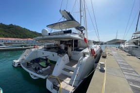 Real Yacht Image from Review