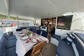 Real Yacht Image from Review