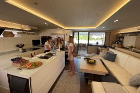 Real Yacht Image from Review