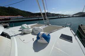 Real Yacht Image from Review