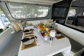 Real Yacht Image from Review