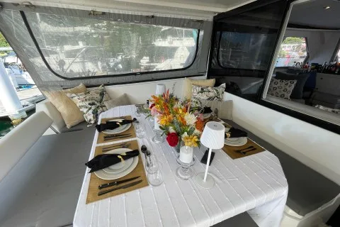 Klara Jakobsen's photo from the onboard visit