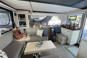 Real Yacht Image from Review