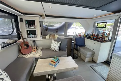 Klara Jakobsen's photo from the onboard visit