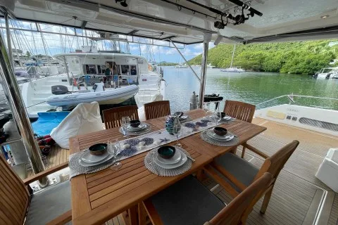 Klara Jakobsen's photo from the onboard visit